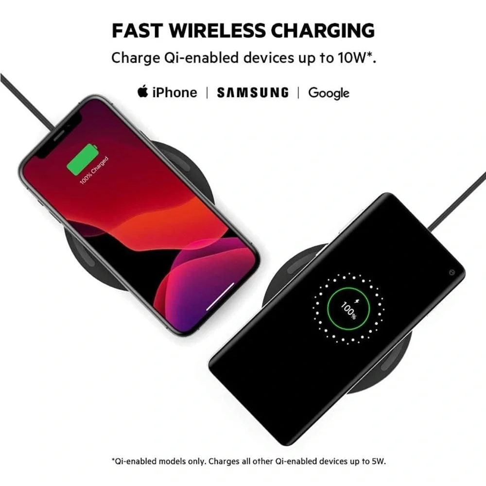 Belkin Black Charging Pad